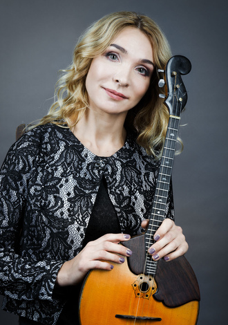 Екатерина Саяпина
