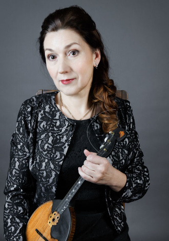 Татьяна Бусленко