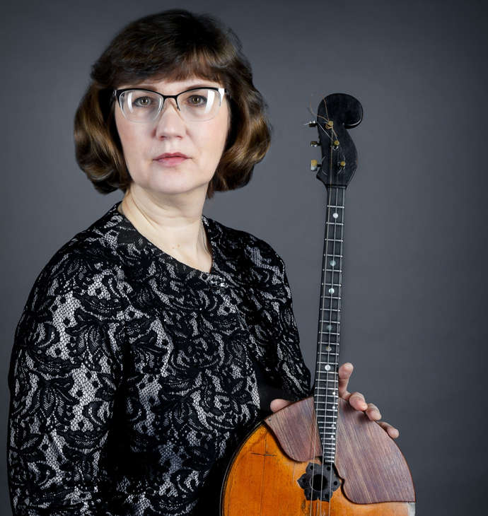 Inna Ulyanova